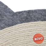 Júnior - Tapete arranhador em Feltro 40x35cm - Image 5