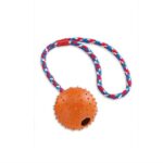 Bola de Borracha com Corda - Image 2