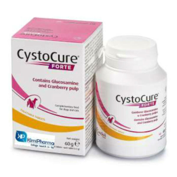 Cystocure forte 30cp