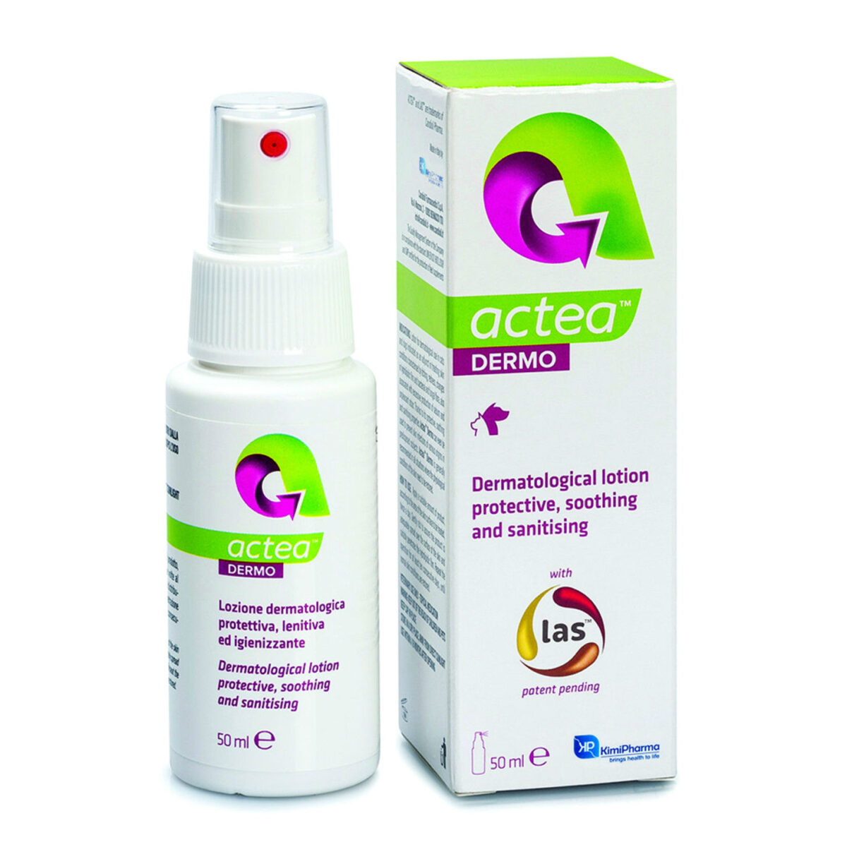 ACTEA DERMO 50ML actea dermo 50ml