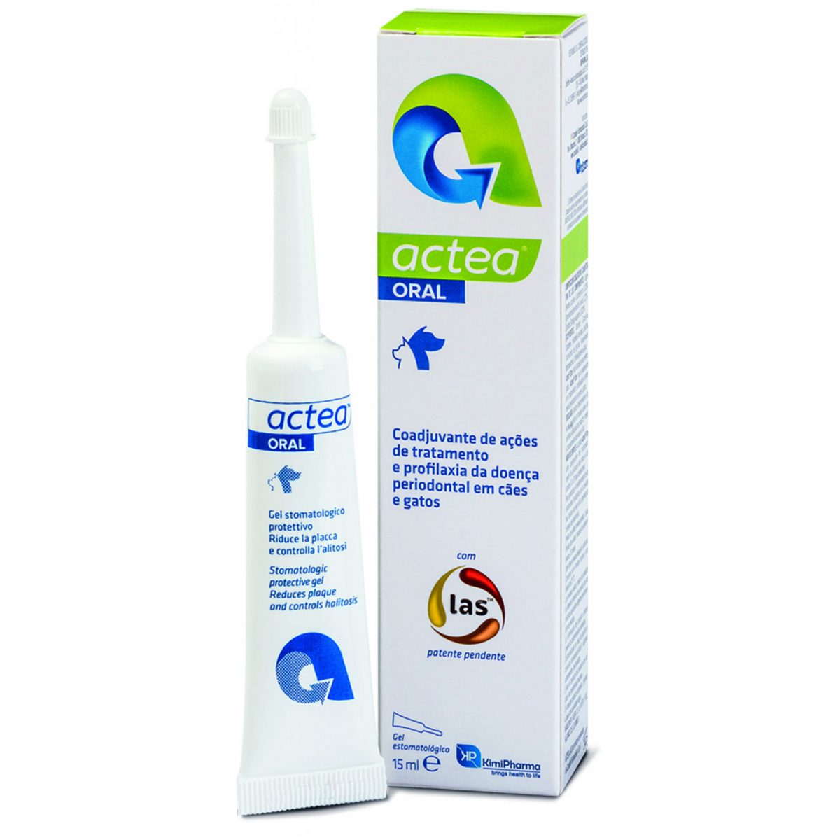 actea gel oral 15ml
