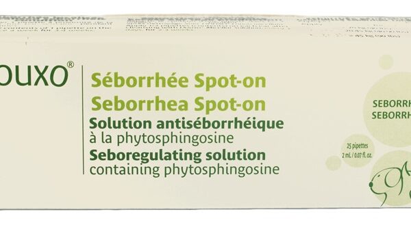douxo spot on 25x2ml