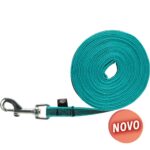 Trela de Trabalho Turquesa