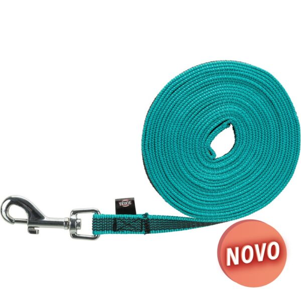 Trela de Trabalho Turquesa