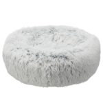 Cama "HARVEY" (Branco/Preto)