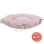 Cama/Colchão Redondo "FELIA" (Rosa) - Image 2