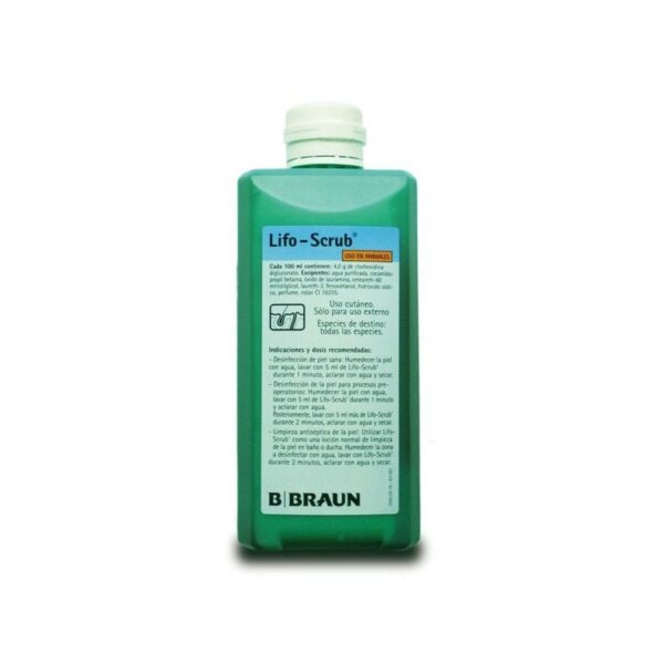 lifo-scrub 500ml