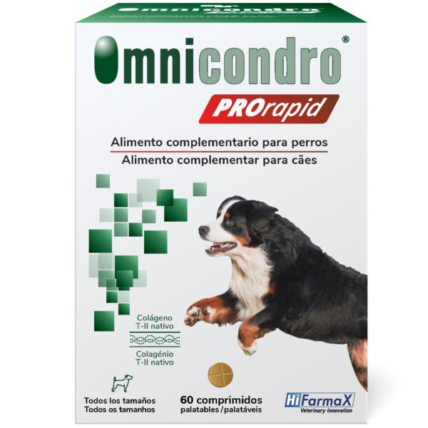 OMNICONDRO PRORAPID 60 CP WEPET