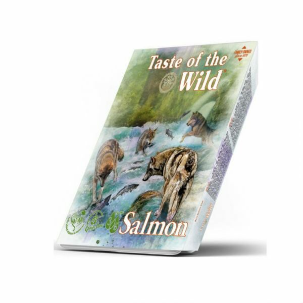 TOW TRAY SALMÃO ARENQUE 390GR