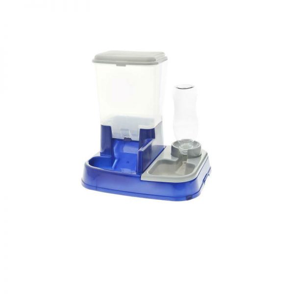 dispensador de agua e comida ferribiella