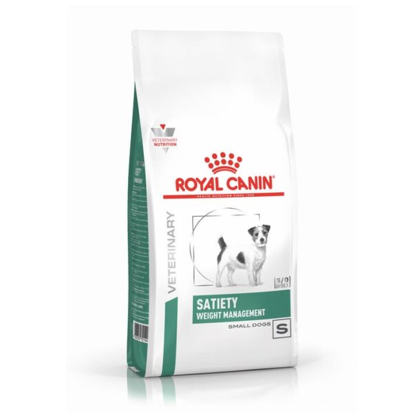 royal canien satiety small dog 8kg