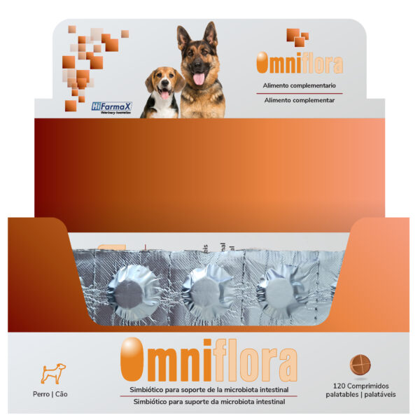 OMNIFLORA 120CP WEPET