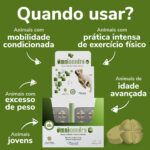 OMNICONDRO 20 (HOSPITALAR) 300 CP WEPET