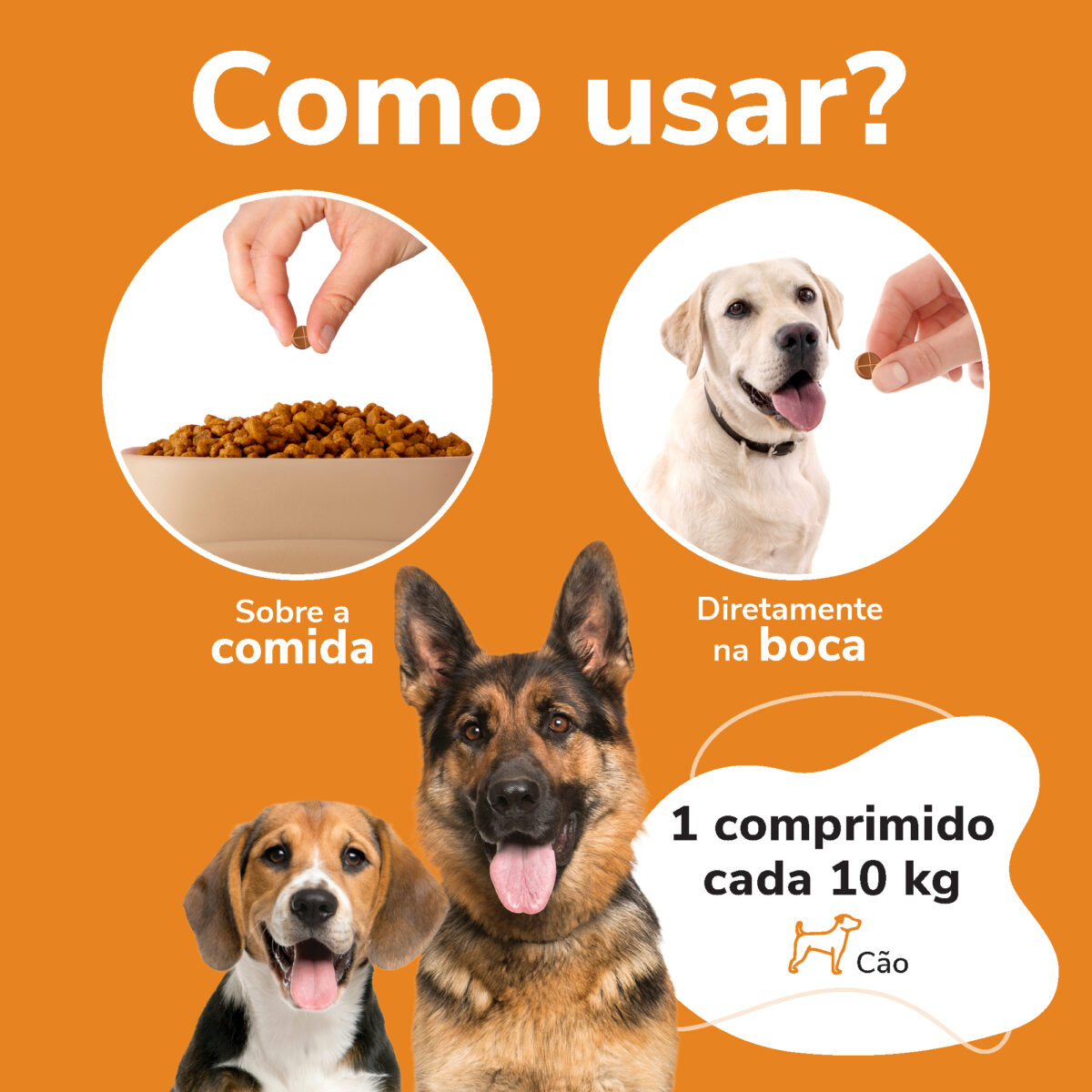 OMNIFLORA 120CP WEPET