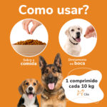 OMNIFLORA 120CP WEPET