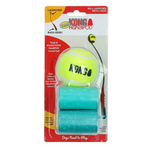 recarda handipod launch kong