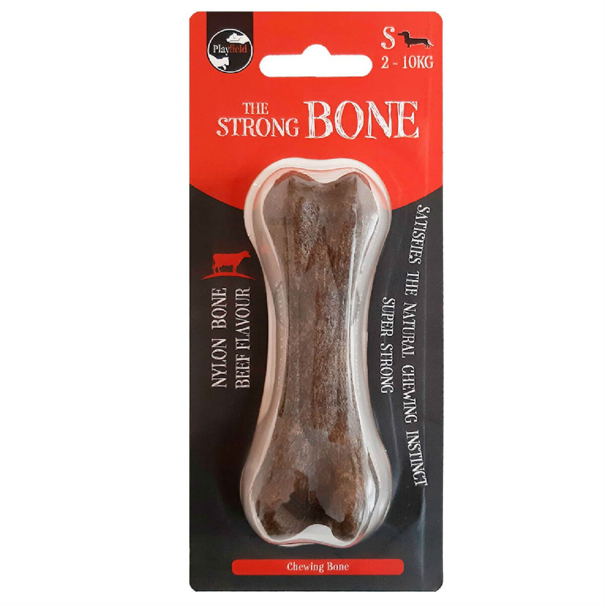 playfield strong bone beef