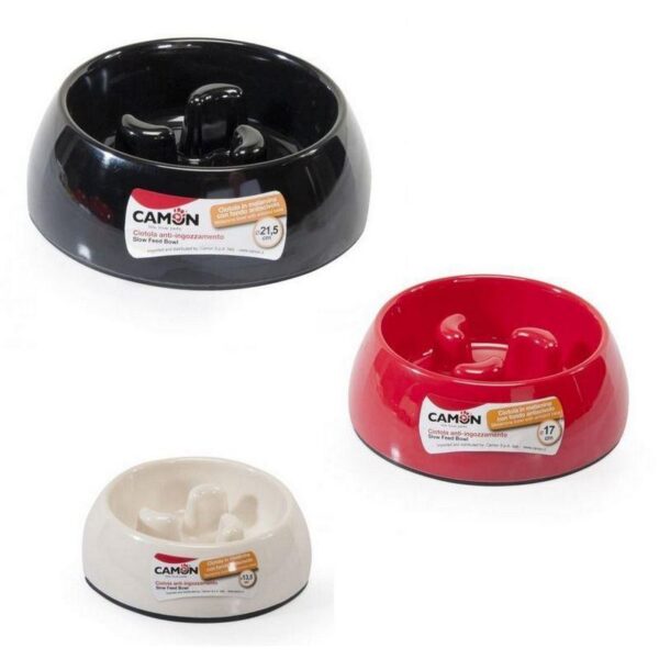 COMEDOURO SLOWFEED CAMON