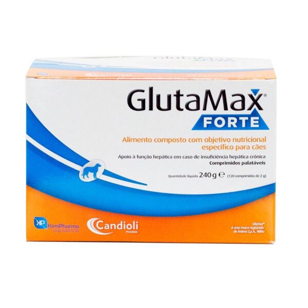 Glutamax Forte 120 cp | Kimipharma