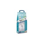 sanicat clumping sabão marselha