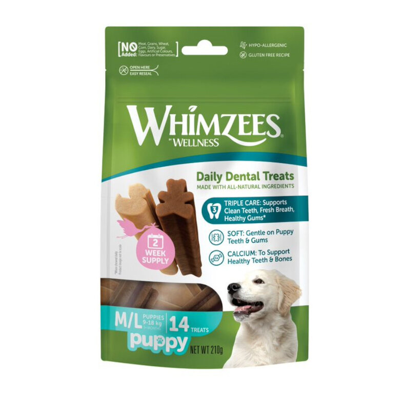 Whimzees Puppy M/L wepet