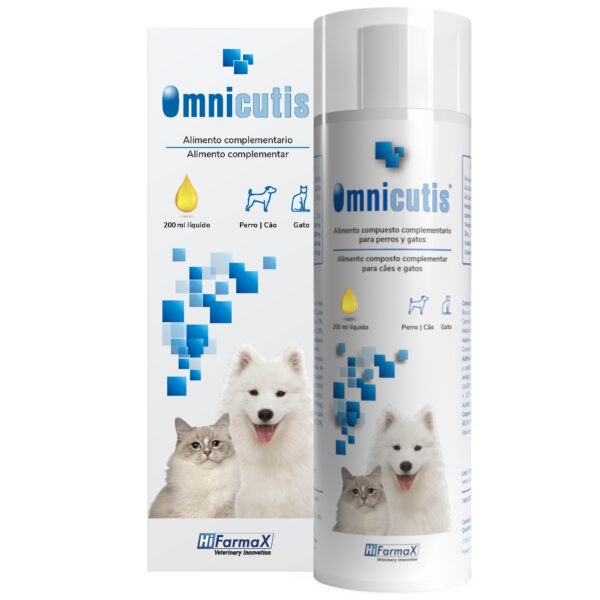 OMNICUTIS 200 ML WEPET