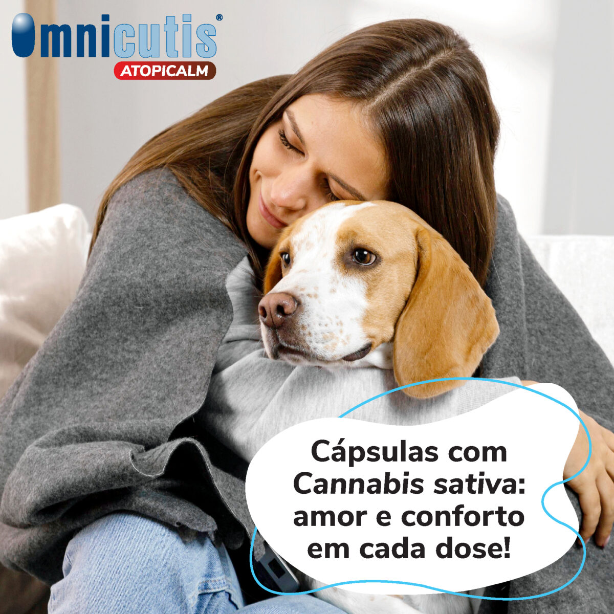 OMNICUTIS ATOPICALM WEPET