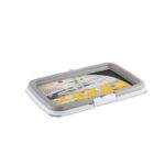 bandeja sanitária puppy training 60x40cm