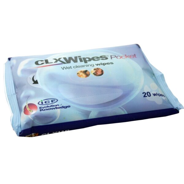 CLX WIPES ANTIBACTERIANO ANTIFÚNGICO 20UN