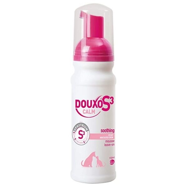 douxo s3 calm mousse 150ml