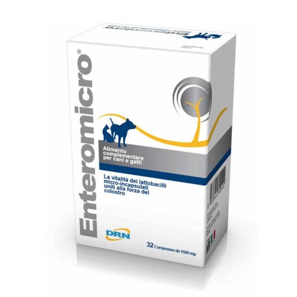 ENTEROMICRO COMPLEX 32CP