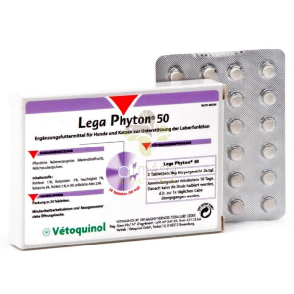 lega pgyton 50mgx24cp