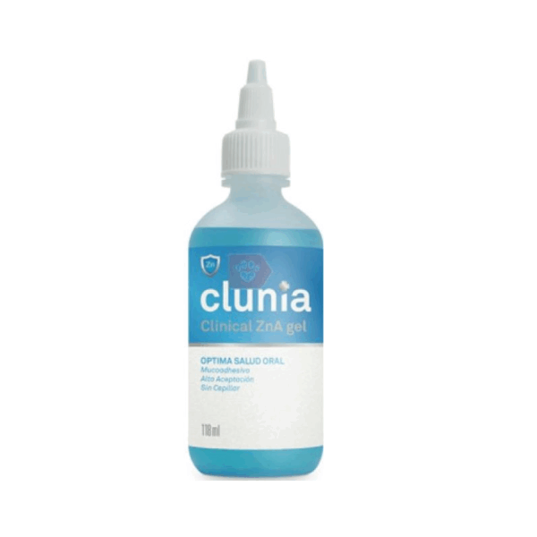 CLUNIA® Zn-A Clinical Gel 118ml