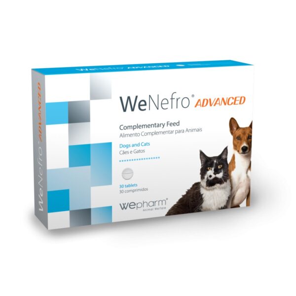 Wenefro Advanced 30 CP WEPET