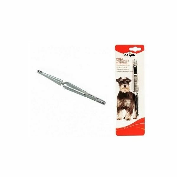 camon clip remove carraças