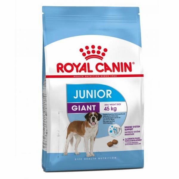 royal canin giant junior 15kg