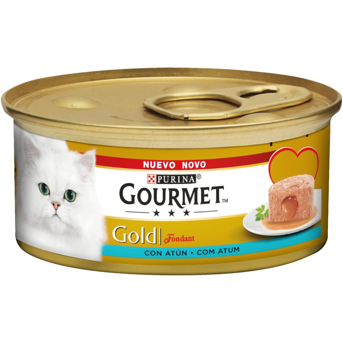 gourmet gold fondant atum 85gr