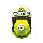 monster treal ball verde