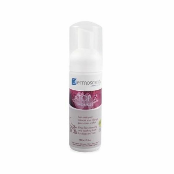 dermoscent atop 7 mousse 150ml
