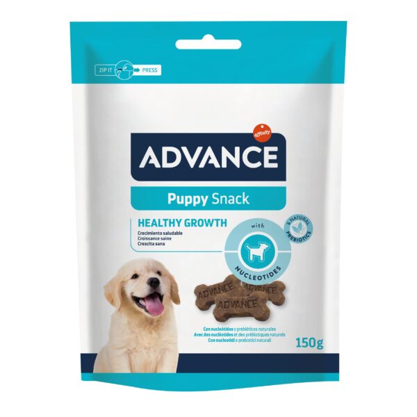 ADV DOG SNACKS PUPPY 150 GR WEPET