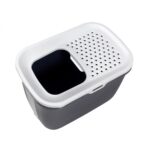 WC Hop In Cinza e Branco - Image 2