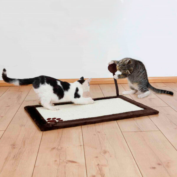 tapete arranhar trixie 70x45cm