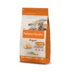 NV CAT ORIGINAL FRANGO 1,25KG WEPET