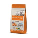 Nature's Variety Cat No Grain Salmão da Noruega