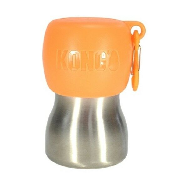 KONG H20 GARRAFA AÇO INOXIDAVEL 280ML