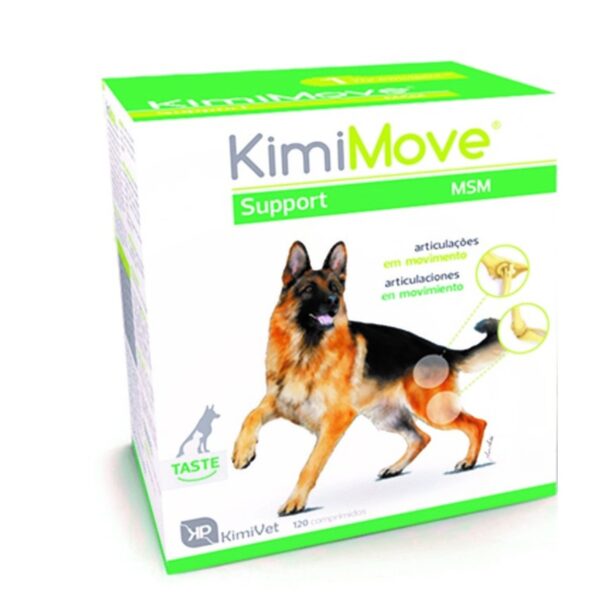 kimimove support 120cp
