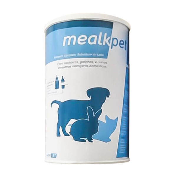 MEALKPET LEITE EM PÓ 400GR TVM
