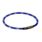 Coleira Flasher USB (XS-XL) 70cm - Image 7