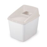 WC GO FRESH NO MESS BEGE AFP