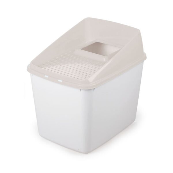 WC GO FRESH NO MESS BEGE AFP